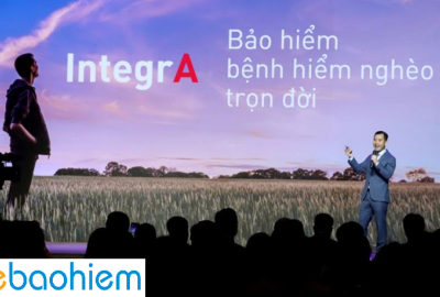 AIA - INTEGRA - BẢO HIỂM BỆNH HIỂM NGHÈO TRỌN ĐỜI